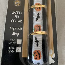 LED Flashing Lights Safety Pet Collar