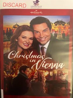 Hallmark’s CHRISTMAS In VIENNA Widescreen Edition (DVD-2020)