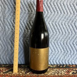 Old Magnum Bottle (No Contents)