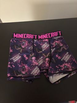 minecraft boxer underwear