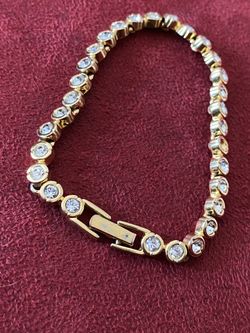 Swarovski Diamond bracelet $126 RETAIL