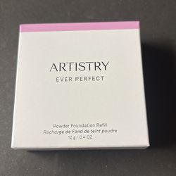 Artistry Ever Perfect Powder Foundation Refill