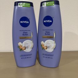 Nivea - Body Wash 