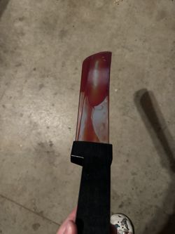 Plastic Knife