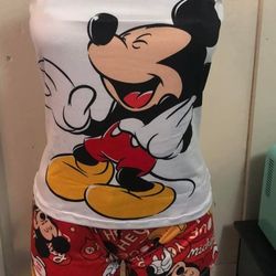 New Character Pajamas 