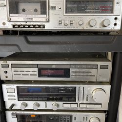 Miscellaneous Audio Equipment
