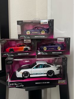 Pink slips Porsche haul!!!