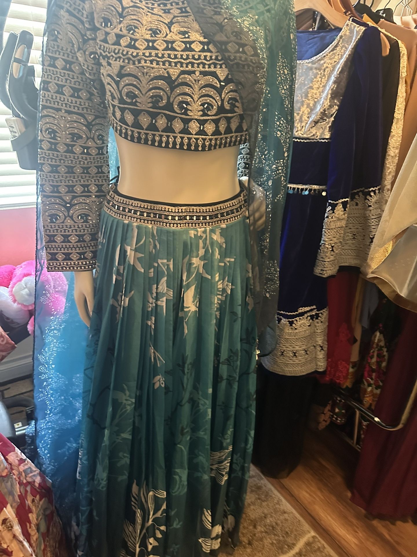 indian dress 