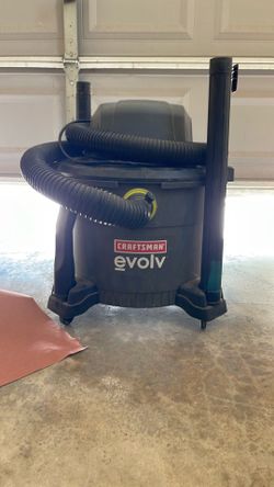 Craftsman shop vac