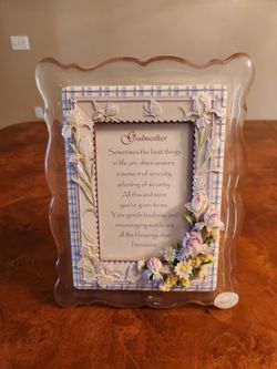 Grandmother musical frame