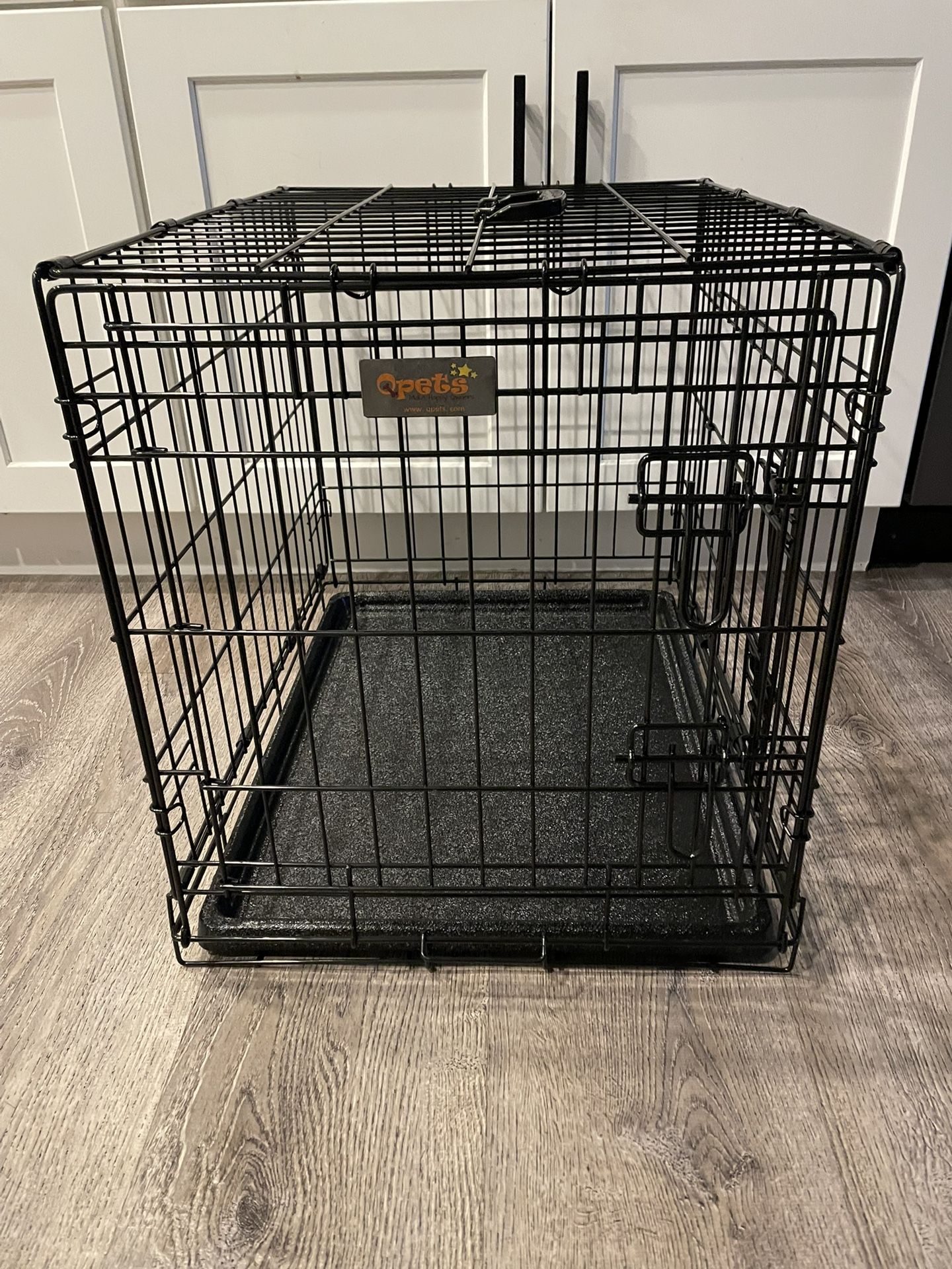 Medium 30” Crate $35 Firm-Firme (Check My Other Offers)