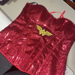 Wonder Women Costume