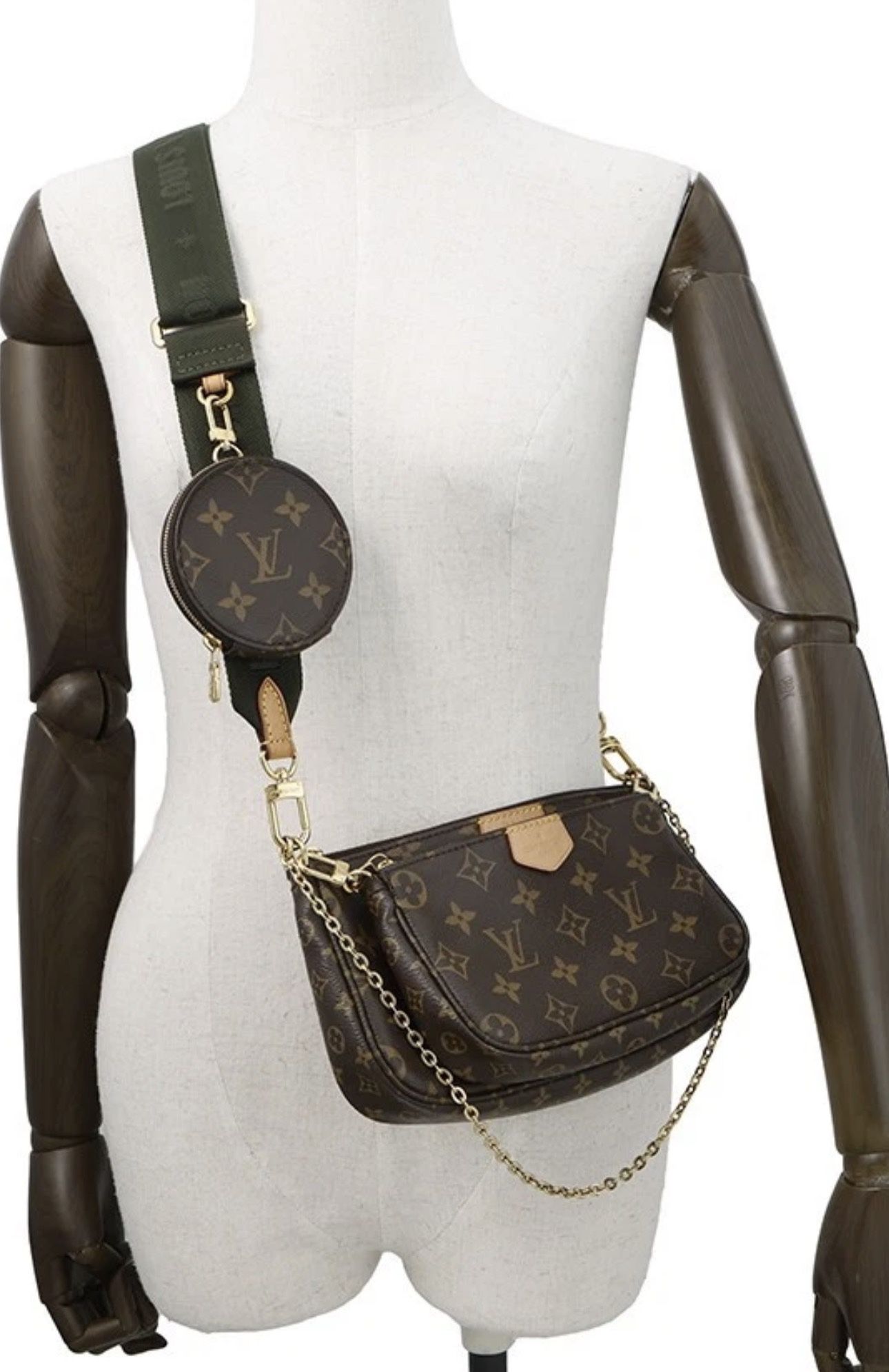 Louis Vuitton Multi Pochette Accessoires