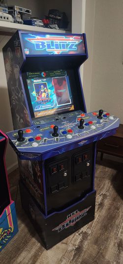 BLITZ ARCADE1UP