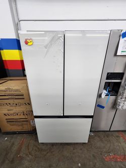 SAMSUNG REFRIGERATOR FRENCH DOOR 🥶