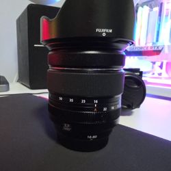 Fuji Xf 16-80mm F4 R Ois Lens Trade Or Sell