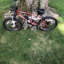 20” Mountain Bike (disc Brake)