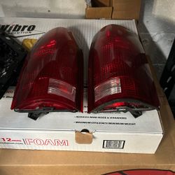 Obs Taillights