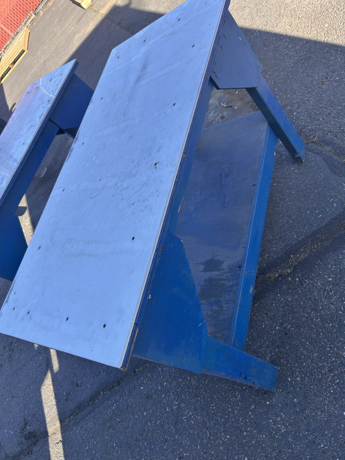 Wood Table