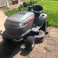 Lawnmower Tractor