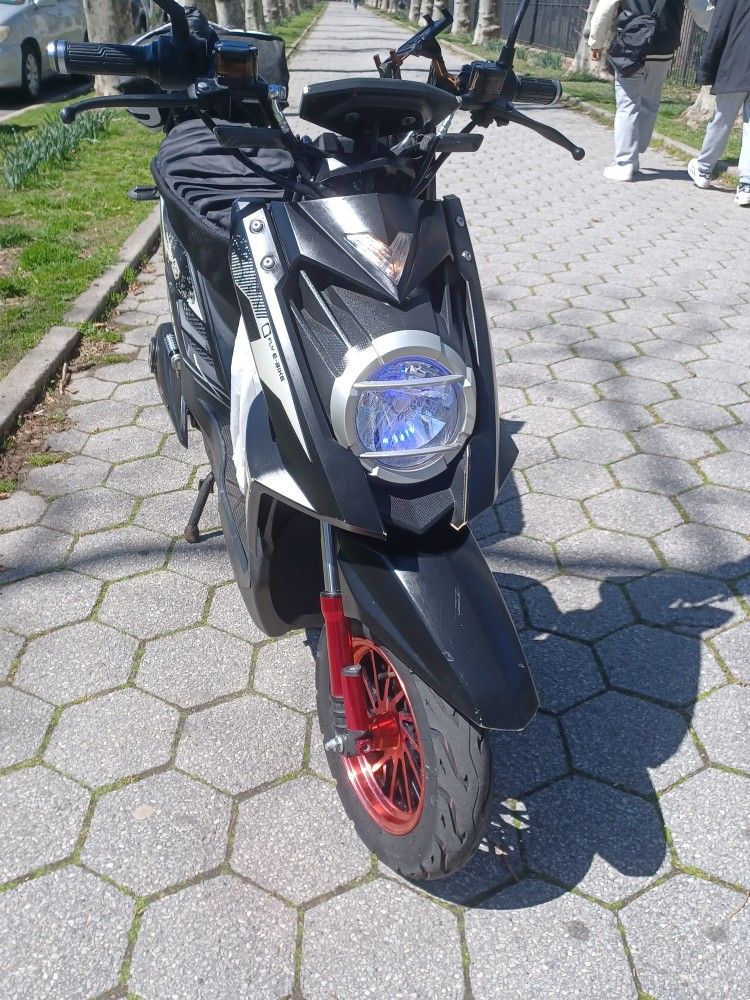 Electric Scooter E-BIKE TTX Fly-9 60volts