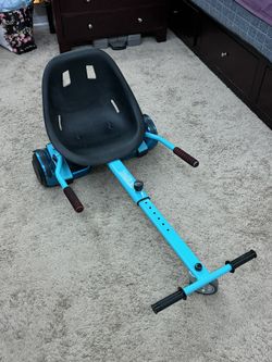 HoverBoard Cart