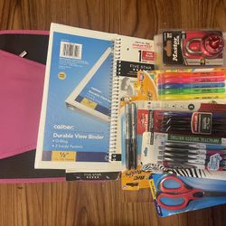 Office/school Bundle 1 $25
