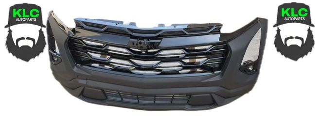 2025 Chevrolet Equinox 2025 Bumper Set