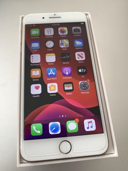 Iphone 8 plus ANY CARRIER 64GB