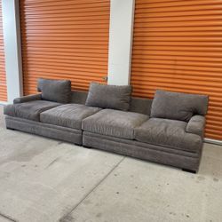 Cindy Crawford Palm Springs couch