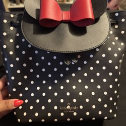 Kate spade Minnie Mouse Backpack