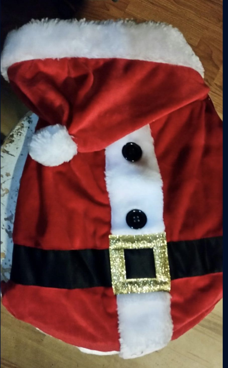 Santa Outfit