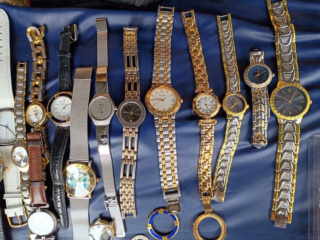 Watch Collection