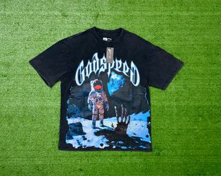 high quality Godspeed shirt, size XL
