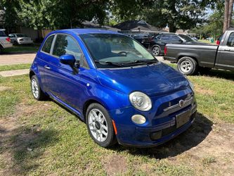 2013 Fiat 500