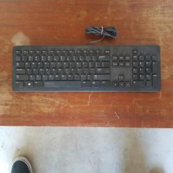 Computer Keyboard