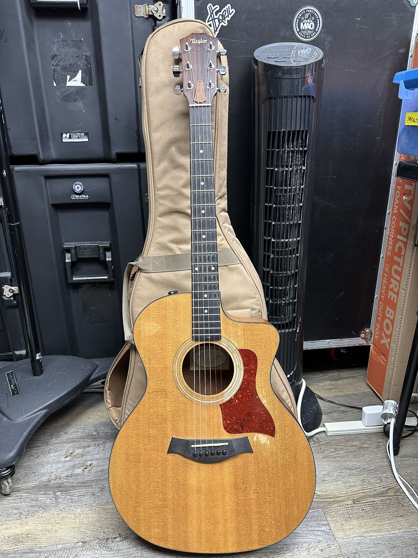 Taylor Acoustic Electric Guitar