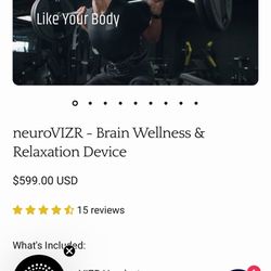 Neurovizr