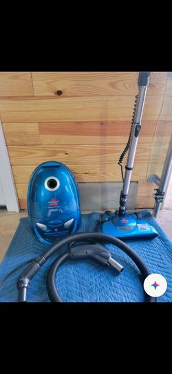 Bissell vacuum