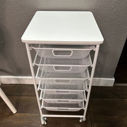 Six Drawer Organizer 
