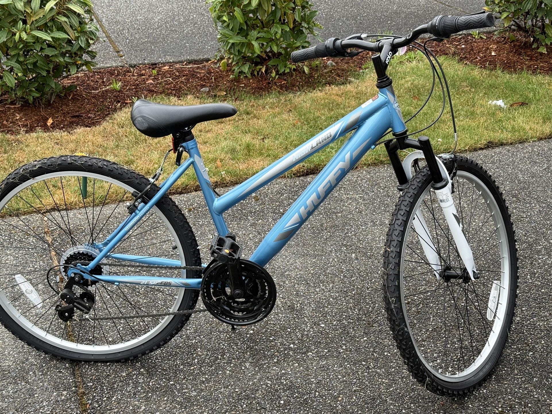 Bike Blue