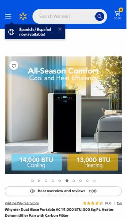 Ac and heater
