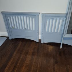 Solid Wood Twin Bedroom Sets!  Must See!