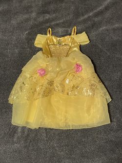 Princess Belle Costume
