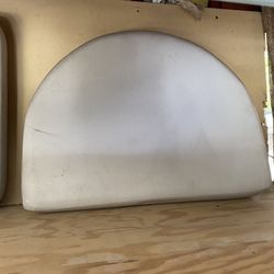 Reinell 2006 open bow bed seats