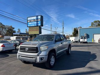 2014 Toyota Tundra
