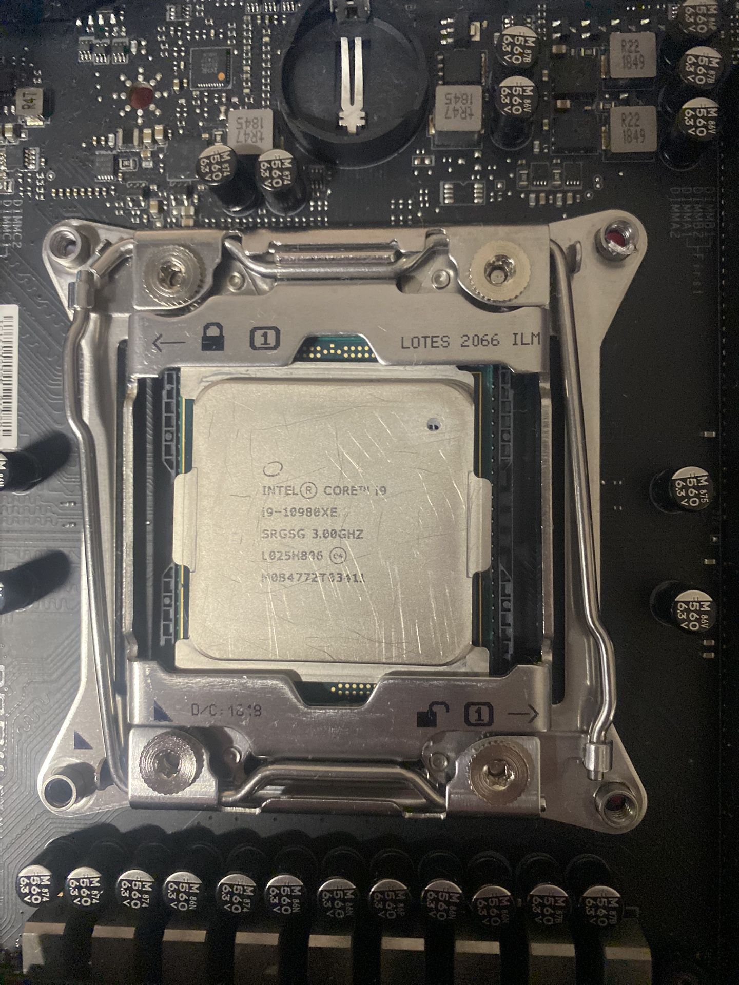 I9 10980XE
