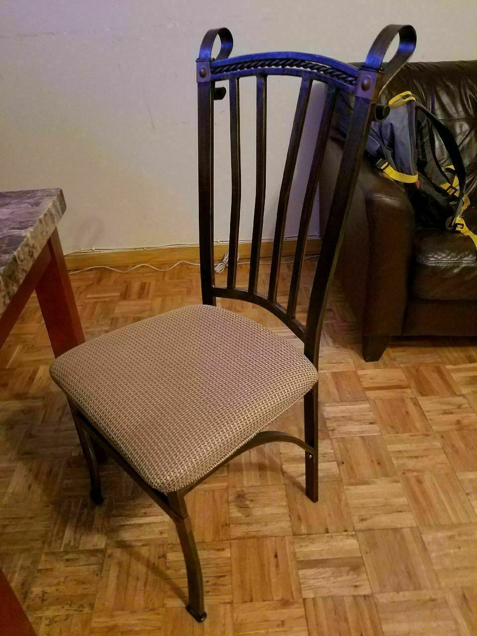4 Antique chairs