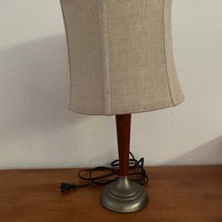 Lamp $40