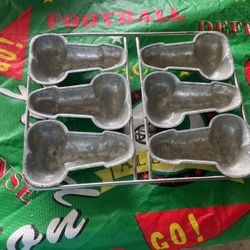 Penis Cake Pan Bachelorette Party Wedding Weiner Funny Baking